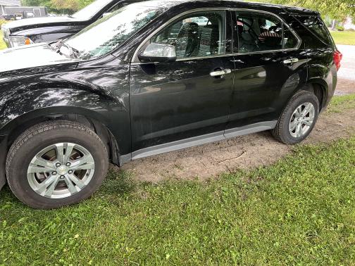 2016 Chevrolet Equinox LS