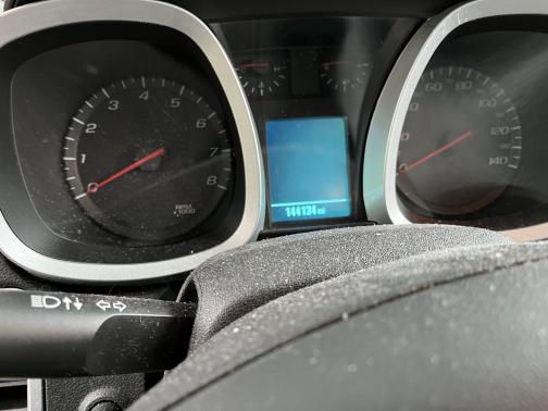 2016 Chevrolet Equinox LS