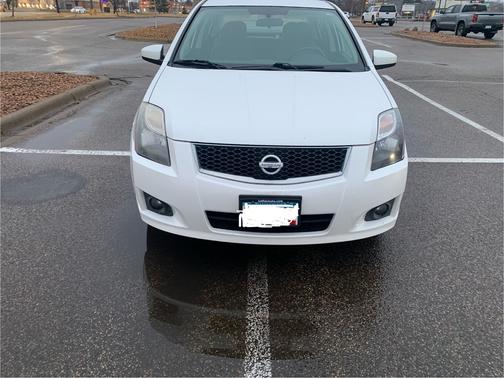 2011 Nissan Sentra 2.0 SR
