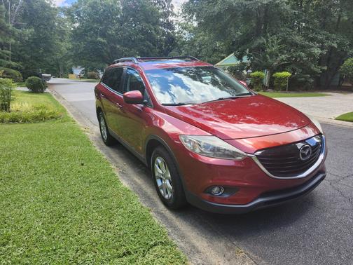 2015 Mazda CX-9 Touring