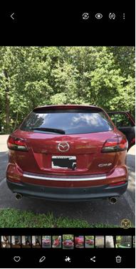 2015 Mazda CX-9 Touring