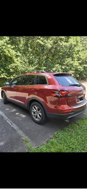 2015 Mazda CX-9 Touring