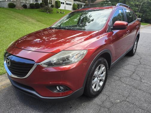 2015 Mazda CX-9 Touring