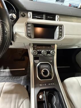 2013 Land Rover Range Rover Evoque Pure Plus