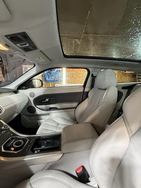 2013 Land Rover Range Rover Evoque Pure Plus