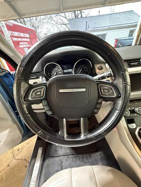 2013 Land Rover Range Rover Evoque Pure Plus