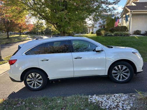 2016 Acura MDX 3.5L w/Technology & Entertainment Pkgs