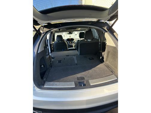 2016 Acura MDX 3.5L w/Technology & Entertainment Pkgs