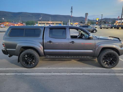 2012 Toyota Tacoma Base