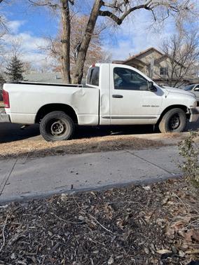 2004 Dodge Ram 1500 ST