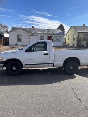 2004 Dodge Ram 1500 ST