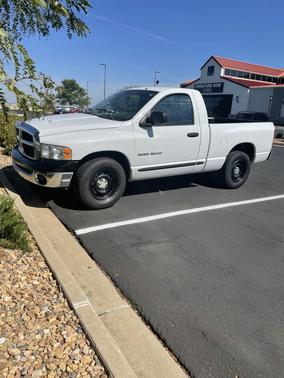 2004 Dodge Ram 1500 ST