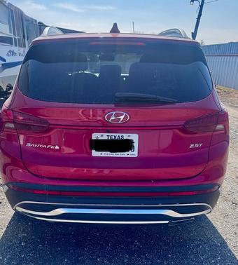 2022 Hyundai SANTA FE Limited