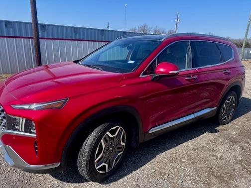 2022 Hyundai SANTA FE Limited