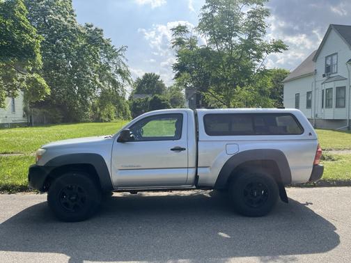 2007 Toyota Tacoma Base