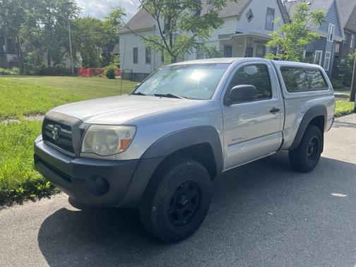 2007 Toyota Tacoma Base