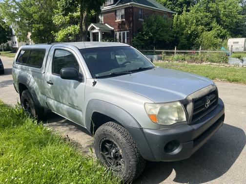 2007 Toyota Tacoma Base