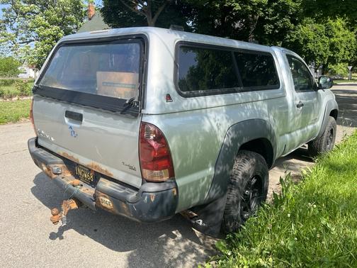 2007 Toyota Tacoma Base