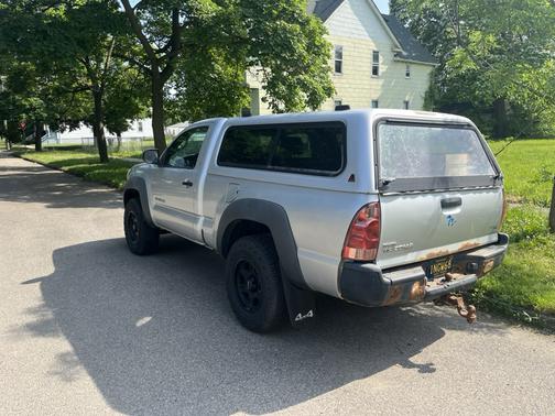 2007 Toyota Tacoma Base