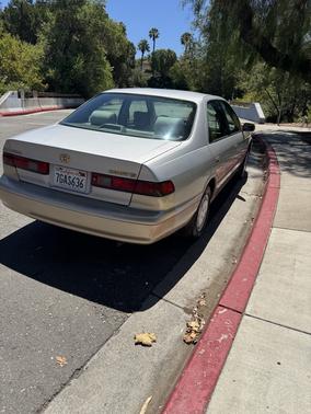 1997 Toyota Camry LE