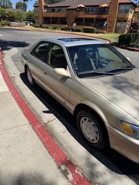 1997 Toyota Camry LE