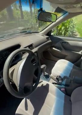 1997 Toyota Camry LE