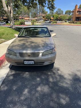 1997 Toyota Camry LE