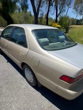 1997 Toyota Camry LE
