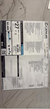 2024 Lexus TX 500h F SPORT Premium