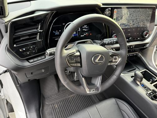2024 Lexus TX 500h F SPORT Premium