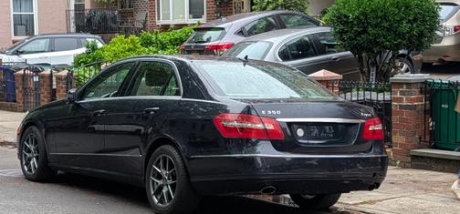 2010 Mercedes-Benz E-Class E 350 4MATIC