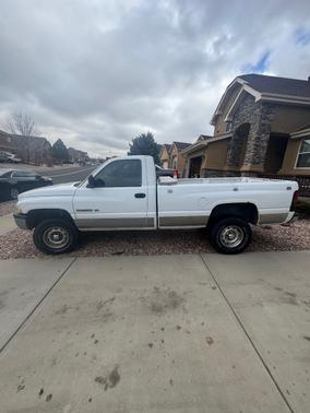 1998 Dodge Ram 1500 Base