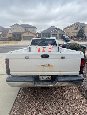 1998 Dodge Ram 1500 Base