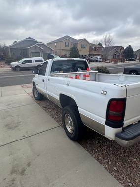 1998 Dodge Ram 1500 Base