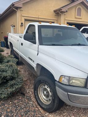 1998 Dodge Ram 1500 Base