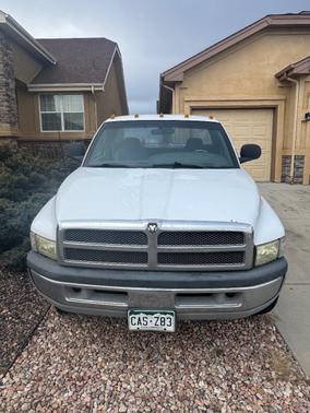 1998 Dodge Ram 1500 Base