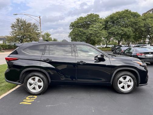 2020 Toyota Highlander L