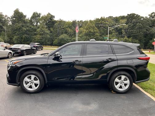 2020 Toyota Highlander L