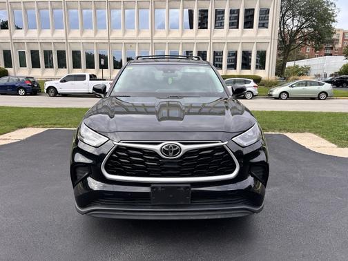 2020 Toyota Highlander L