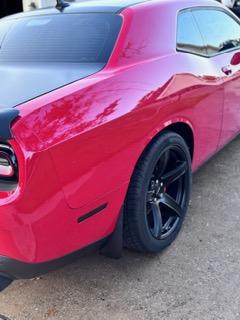 2020 Dodge Challenger SRT Hellcat