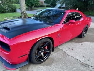 2020 Dodge Challenger SRT Hellcat