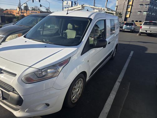 2014 Ford Transit Connect XLT