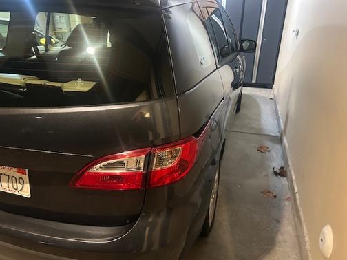 2012 Mazda Mazda5 Grand Touring