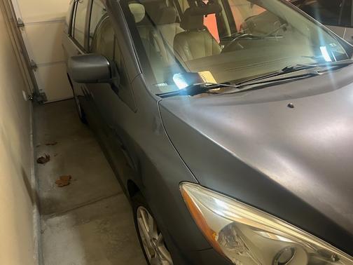 2012 Mazda Mazda5 Grand Touring