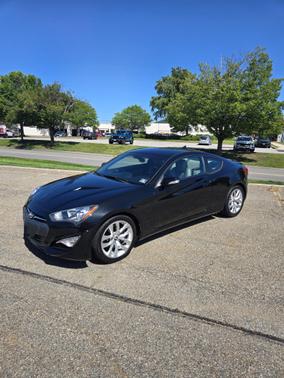 2015 Hyundai Genesis Coupe 3.8 Base