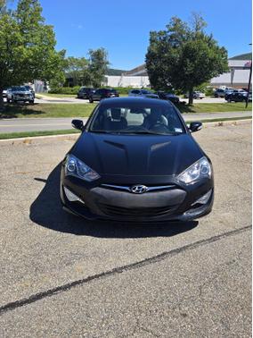 2015 Hyundai Genesis Coupe 3.8 Base