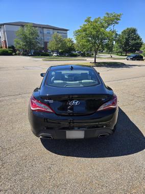 2015 Hyundai Genesis Coupe 3.8 Base