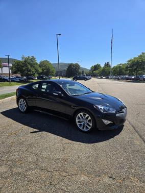 2015 Hyundai Genesis Coupe 3.8 Base