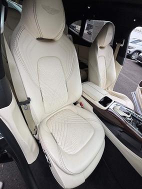 Gray 2021 Aston Martin DBX Base