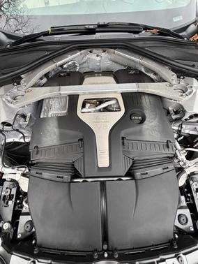 Gray 2021 Aston Martin DBX Base
